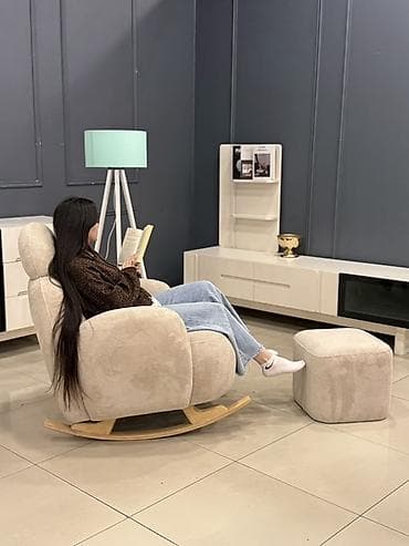 pulsuz uce: Yeni, Kreslo-kaçalka, Parça, Kredit var, Şəhərdaxili pulsuz çatdırılma — 6