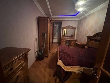 2 otaqlı mənzil vasitəçisiz: 8 noyabr metrosuna Tibb universitetinə yaxın 19 mertebeli binanın — 2