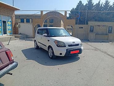 avto elan: Kia Soul: 2 l | 2010 il Krossover — 3