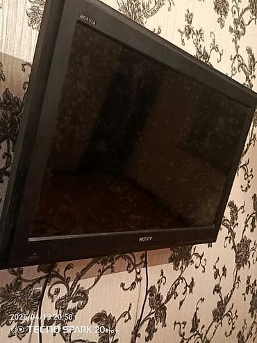 doit tikis masinlari: Televizor Sony LCD 32" — 2