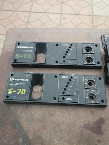 Video oyunlar və konsollar: Panellər cüt halda 5 azn — 2