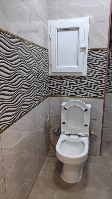 sumqayit 12 mkr ev satilir: Bakı, 3 otaqlı, Köhnə tikili, 66 kv. m — 6