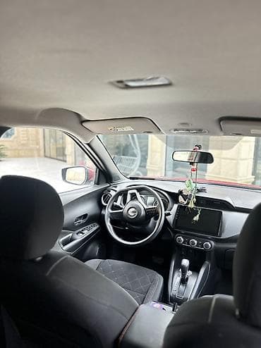 nissan note motor: Nissan Kicks – şəhər və yol üçün kompak SUV - Kuzov: 5 qapılı — 9