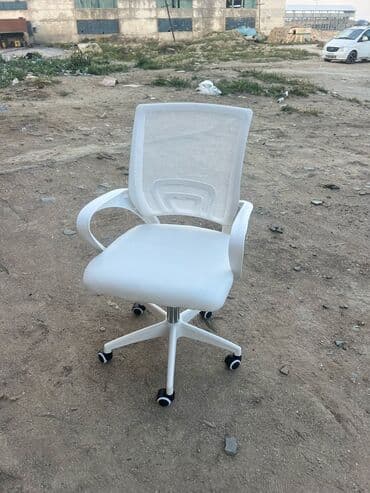 setkalar: Yeni, Təkərli, Qolları tənzimlənmir, Parça — 5