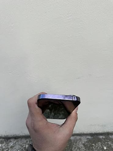 i̇phone 15 plus: IPhone 14 Pro, 256 GB, Deep Purple, Face ID — 4