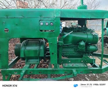 Uzadıcılar: Satış, İşlənmiş, Dizel, Generator, Ödənişli çatdırılma, Kredit yoxdur — 4