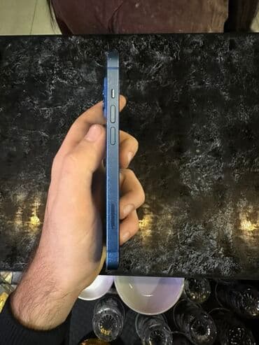 IPhone 13, Mavi, Face ID — 3