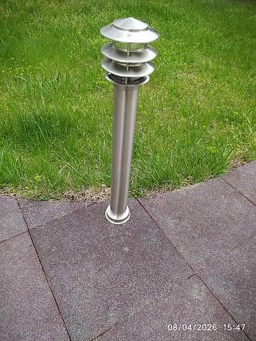 Bağ işıqı Yerüstü