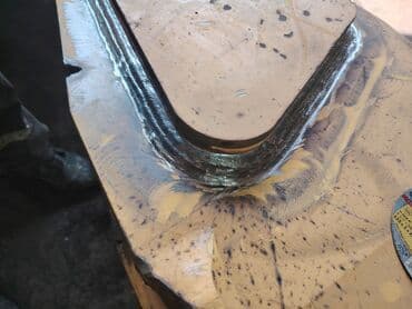 qaynaqçı işi axtarıram: Qaynaqçı, 6 ildən artıq təcrübə, İstirahət günləri iş — 2