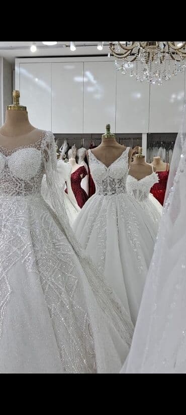 Xonça: Hazır biznes Məhsul: Gəlinlik və kolleksiyası Elanı Diqətlə oxuyun — 3