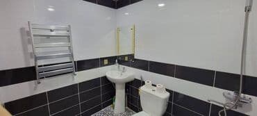 ehmedlide ucuz kiraye evler 2023: Elimlər metrosunun çıxısında 17 mertebeli binanın 17-ci mərtəbəsində — 9