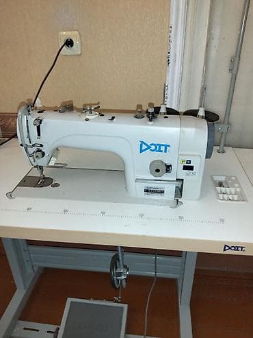 printer satilir: Peşəkar tikiş atelyesi üçün avadanlıqlar paketi təcili satılır — 5