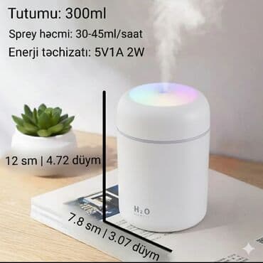 Устройства для борьбы с вредителями: Увлажнитель воздуха Ультразвуковой, Для офиса — 2