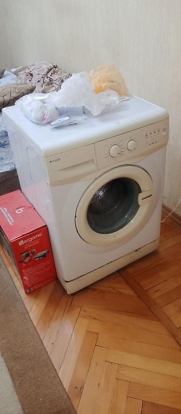 mibro lite 2: Arçelik önyükləməli paltaryuyan maşın - Ön yükləmə, 5 kq-yə qədər — 1