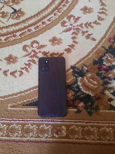 256 gb ssd: Samsung Galaxy A31, 64 GB, rəng - Qara, Barmaq izi — 5