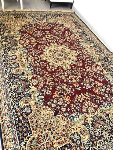 imperator xalca: Xalça — 2