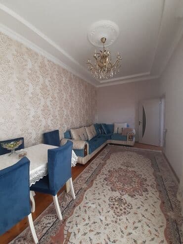 nerimanov prospekti: Binəqədi qəs. 3 otaqlı, 110 kv. m, Kredit yoxdur, Yeni təmirli — 12