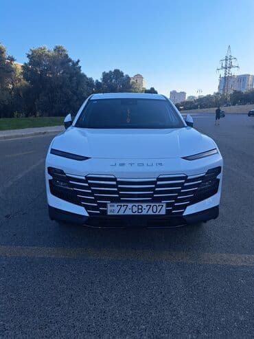 Jetour: Jetour Dasheng: 1.6 l | 2023 il 10000 km Krossover — 1