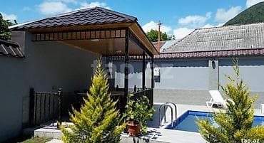 sirvan emlak tap az: Vəndam, 200 kv. m, 6 otaqlı, Hovuzlu — 5