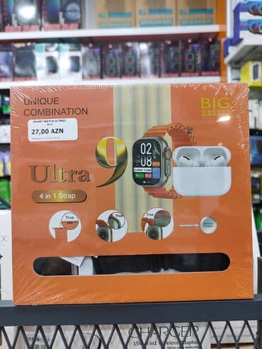 tək qaş: Yeni, Smart saat — 29