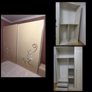 Qarderob, paltar dolabı lalafo.az -da Qarderob, paltar dolabı