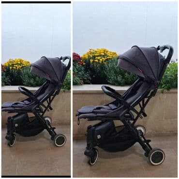 Klassik gəzinti arabası