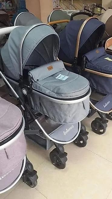 uşağ arabalari: 2-i 1-də araba — 2