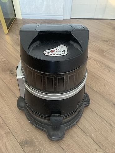Məhsul: Roboclean (Aura) su filtrasiyalı tozsoran Xüsusiyyətlər: - Su