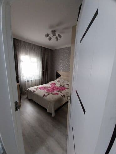 1 otaqli kiraye evler 2022: 3 otaqlı mənzil – mebel və texnika ilə - Açıq mətbəxli geniş qonaq — 5