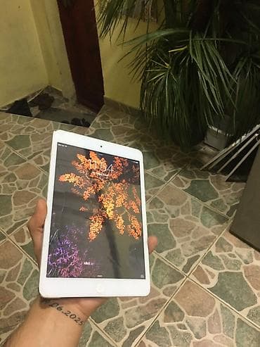 ipad mini 5 64gb: Apple iPad mini
Nömrə yeridə var.
Barterə üstünlek verilir… — 1