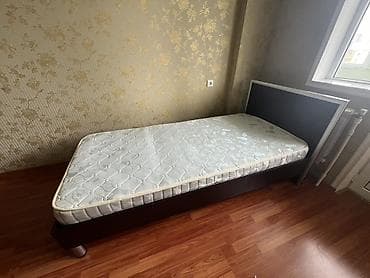 matras qiymetleri: İşlənmiş, Təknəfərlik çarpayı, Bazasız, Matras ilə, Siyirməsiz — 4