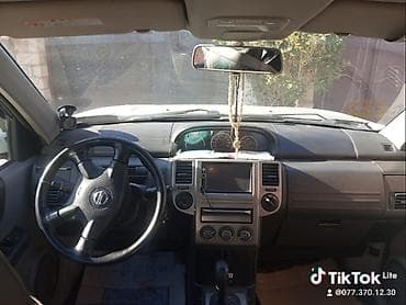 opel astra kupe: Nissan X-Trail SUV - Krossover/SUV kuzov, gümüşü rəng - 5 qapı, 5 — 3