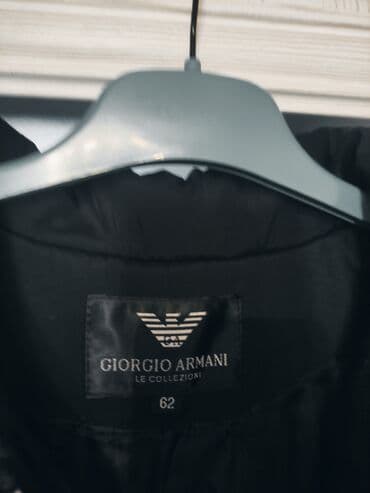 İdman geyimləri: Emporio Armani, 9XL — 3