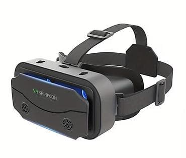 intel core i: VR SHINECON Virtual Reality Glasses-dır. Bu, telefonu içinə — 2
