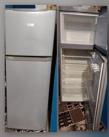 soyuducu gence: Rusiya istehsali DNEPR. nofros soyuducu hec vaxt temirde olmayib tam — 1