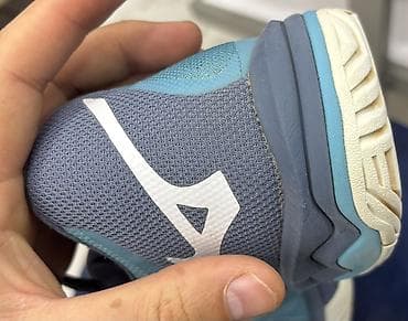 Mizuno Wave Exceed Light – tennis voleybol ayaqqabısı - Kateqoriya — 4