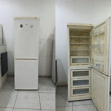 hoffmann soyuducu: 2 qapılı Samsung Soyuducu Satılır, rəng - Ağ — 1