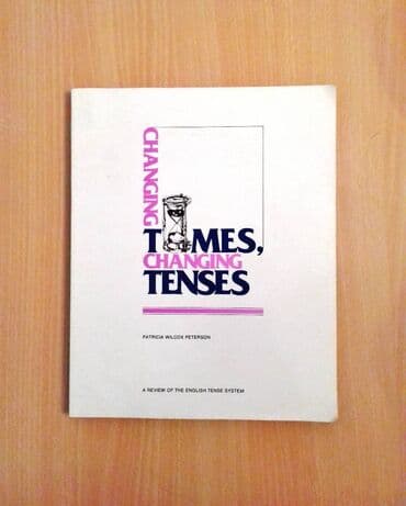 ingilis dili dim pdf: Kitab. "Changing times, changing tenses." A review of the English — 1
