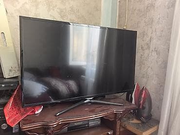 mini pc computer: İşlənmiş Televizor Samsung LED ekran 55" FHD (1920x1080), Ünvandan götürmə — 2