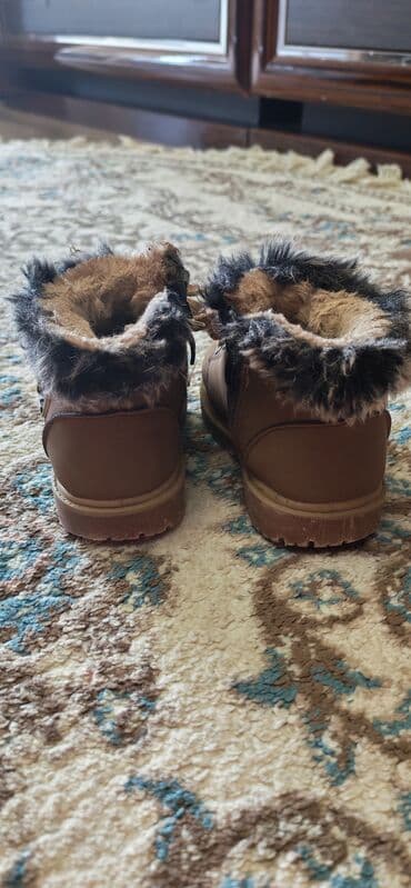 Üst geyimləri: Botinka, Uniseks, 27 — 3