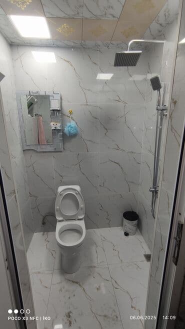 sebail ev: Binə 4 otaqlı, 100 kv. m, Təmirsiz — 3