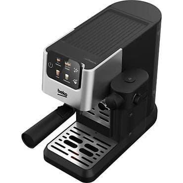 sud seperatoru: Beko espresso/kofe aparatı – kompakt yarı-avtomatik model, ev və ofis — 2