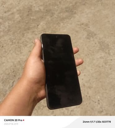 ınfinix gt 10 pro qiymeti: Poco M3 Pro, 128 GB, rəng - Qara, Barmaq izi, Face ID — 1