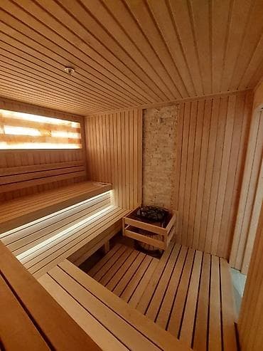 salon mebel: Sauna tikintisi, ustası. Sauna və sobalarının təmiri yaxud yenisi ilə — 8