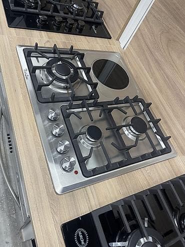 sobasi: Qarışıq sobası Quraşdırılan, 4 gözlü — 3