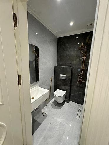Mənzillər: İcarəyə verilir 4 otaqlı yeni tikili 140 m², Nəsimi r. Kateqoriya — 4