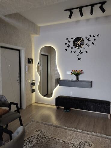 ленинградский проект 3 х комнатная: 3 otaqlı, Yeni tikili, 76 kv. m — 4