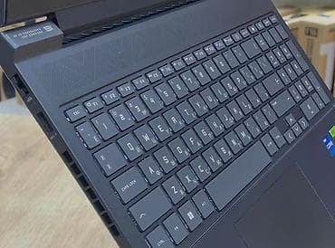 Apple MacBook: İşlənmiş HP Victus, 15.6 ", Intel Core i7, 512 GB — 3