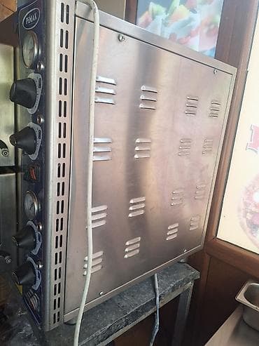 elekt: Elektrik soba, Pizza, 2 mərtəbəli — 2