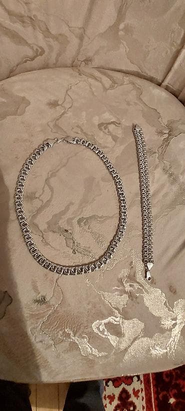 qızıl zinət əşyaları: Gümüş, 925 Əyar — 1